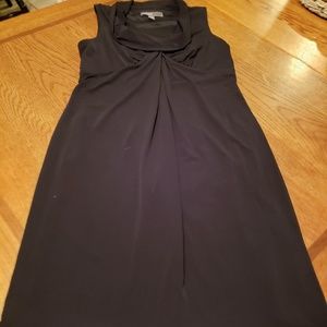 Black Donna Ricco Dress size 8